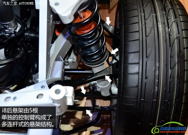 宝马宝马(进口)宝马i82013款 基本型