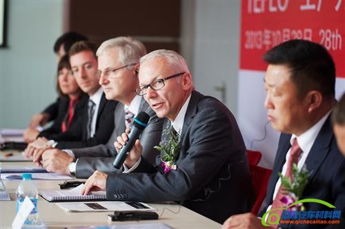 贝内克-长顺：TPO生产线投产 迎来新的发展里程碑