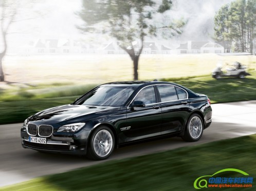 BMW 7 Series Official Catalog
