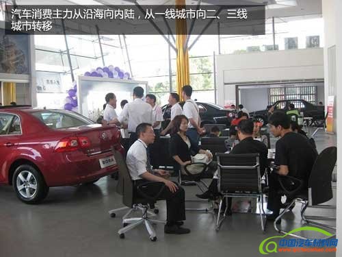 或8市限购/增10% 2014中国汽车市场展望