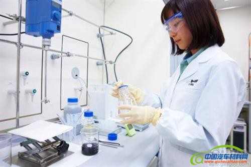 巴斯夫在日本设立电池材料研发中心