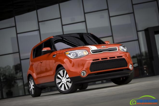  Kia Soul EV to have 200 km range - report