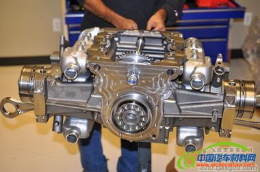 EcoMotors收购美国发动机技术开发商Katech公司