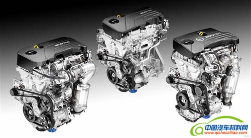 通用推出新一代小排量发动机 面向中国等市场新车