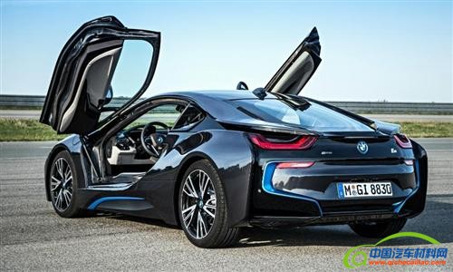 宝马i系列电动车拟大幅扩产 年产量将超过10万辆