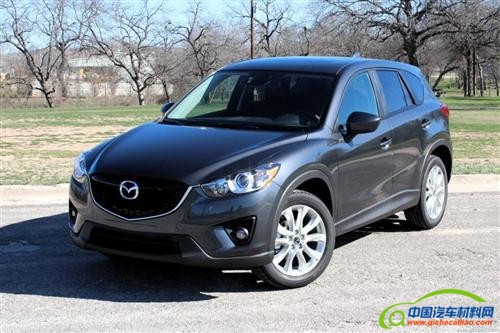 马自达全球召回8.8万辆汽车 在华涉及2900辆CX-5