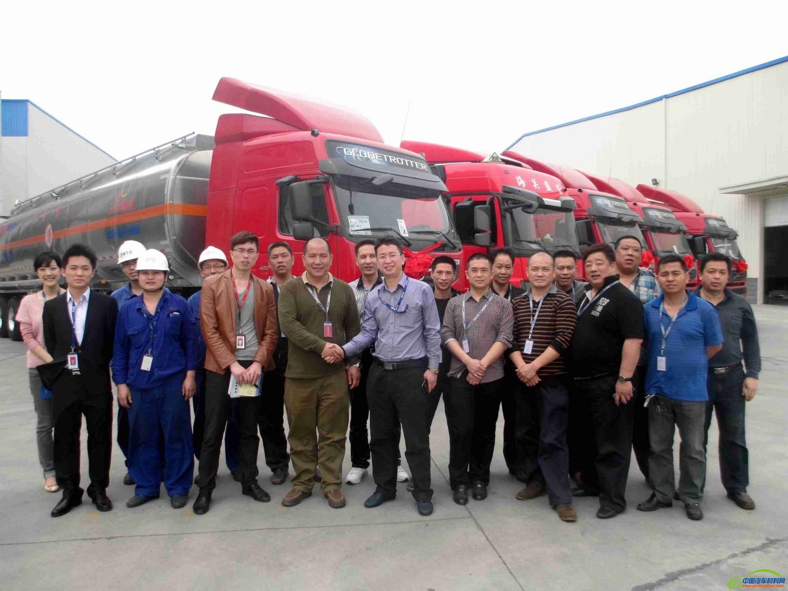 铝合金运油半挂车助力湖南本土成品油运输企业扬帆起航