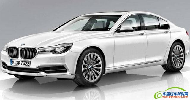 [海外车讯]宝马新一代7系确定使用碳纤维