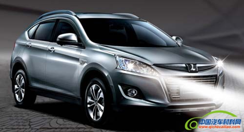 普利司通轮胎首次配套东风裕隆