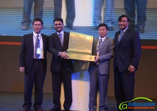 股东嘉许 再接再厉