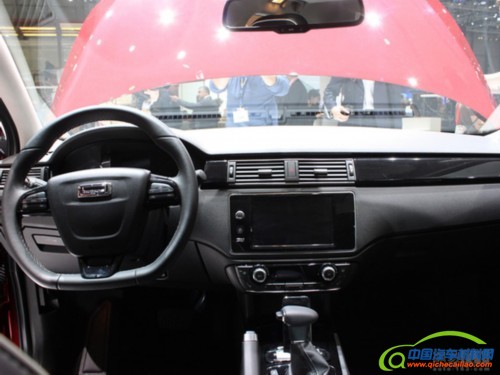 售xx.xx-xx.xx万 观致3五门版正式上市