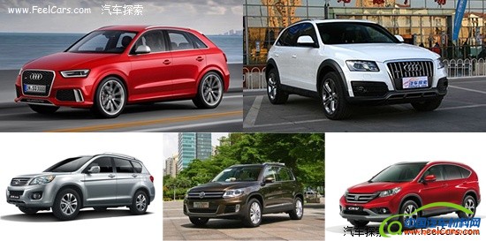 变化不大 2014年6月全国汽车销量排行榜