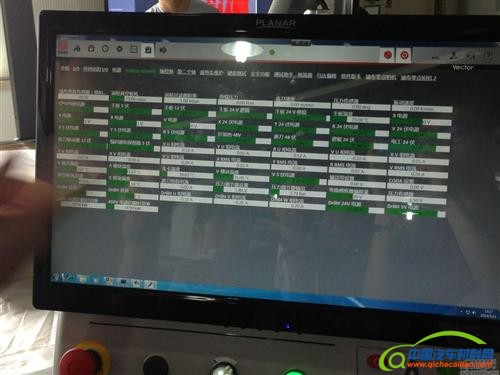 力克的多元化汽车内饰裁剪