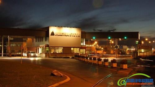 麦格纳斯太尔着眼并购扩张 专注车联网/新能源