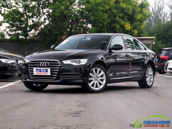 一汽-大众奥迪 奥迪A6L 2014款 35 FSI 舒适型