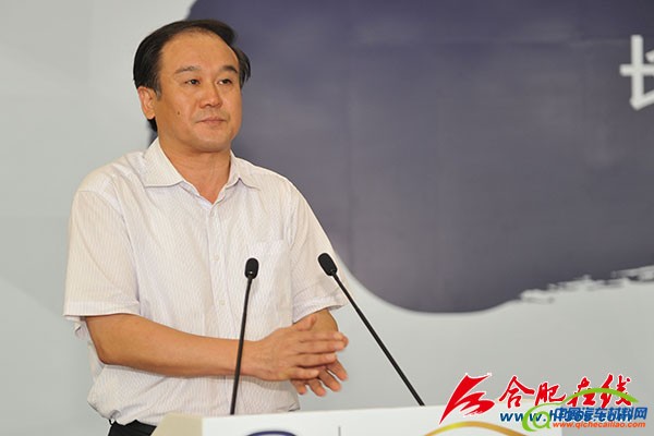 市委常委、常务副市长韩冰致辞