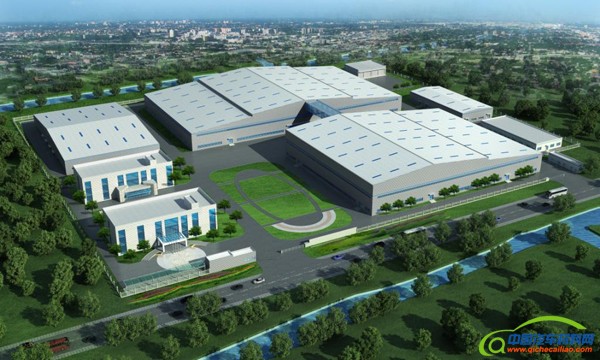 锦湖日丽金山项目效果图