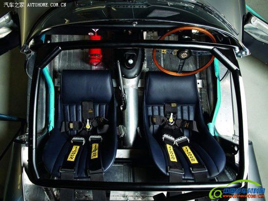 传奇巨制 捷豹轻量化E-type