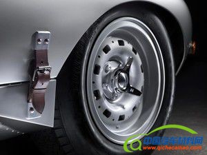 传奇巨制 捷豹轻量化E-type