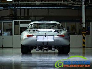 传奇巨制 捷豹轻量化E-type