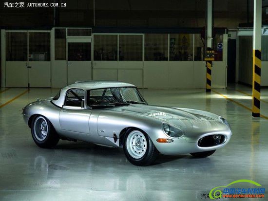 传奇巨制 捷豹轻量化E-type