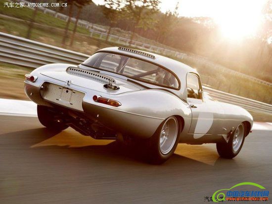 传奇巨制 捷豹轻量化E-type