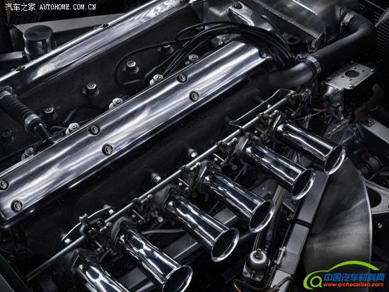 传奇巨制 捷豹轻量化E-type