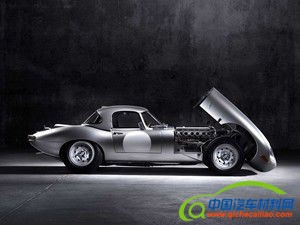 传奇巨制 捷豹轻量化E-type