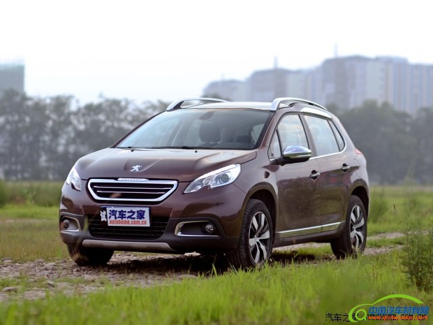 东风标致 标致2008 2014款 1.6L 自动领航版