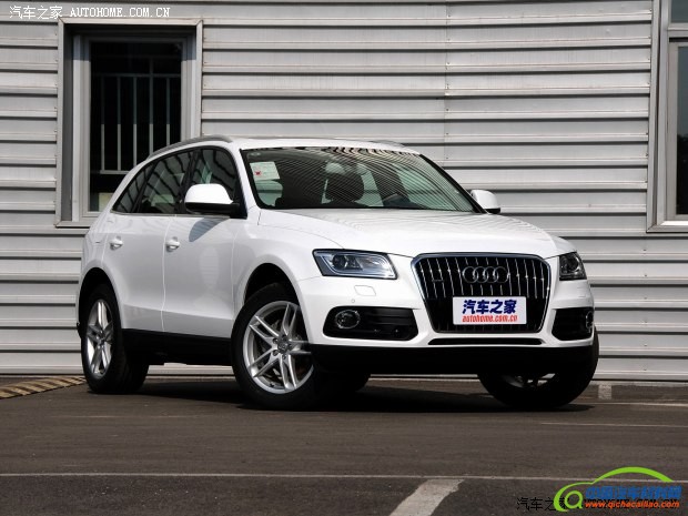 一汽-大众奥迪 奥迪Q5 2013款 40 TFSI 豪华型