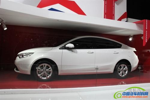 进军细分市场 成都车展热门自主车型盘点