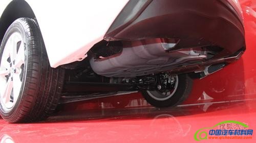 进军细分市场 成都车展热门自主车型盘点