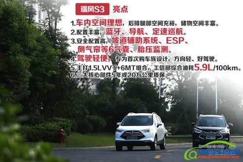 进军细分市场 成都车展热门自主车型盘点