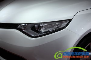 进军细分市场 成都车展热门自主车型盘点