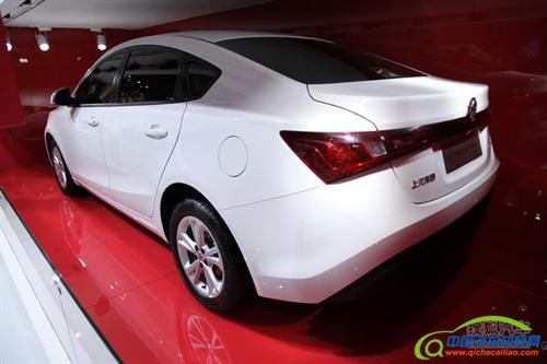 东风风行 景逸S50 实拍 图解 图片