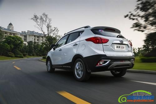 进军细分市场 成都车展热门自主车型盘点