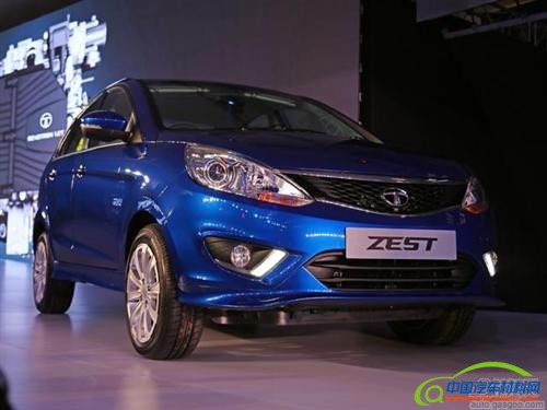 霍尼韦尔涡轮增压器配套塔塔2014款Zest