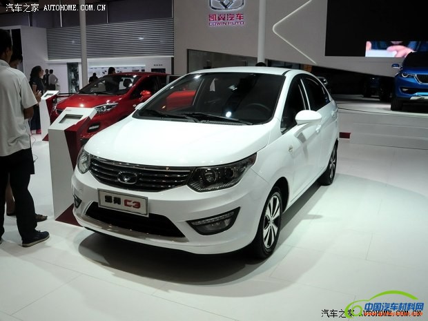 凯翼汽车 凯翼C3 2015款 基本型