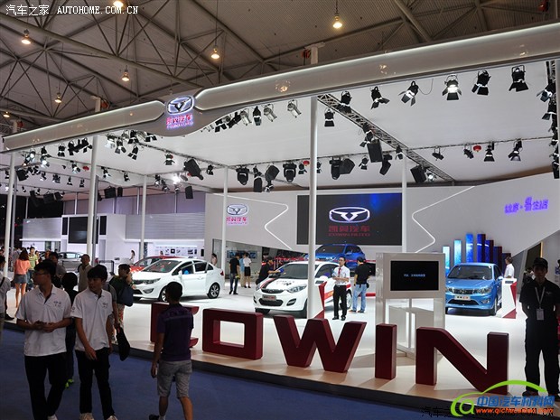 凯翼汽车 凯翼C3R 2014款 基本型