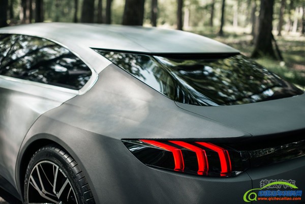 标致EXALT概念车