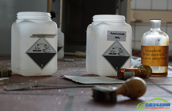 氨：氢能源汽车的曙光