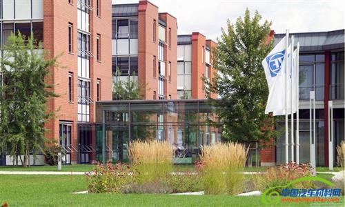 采埃孚转向业务售予博世即将敲定 以便收购天合