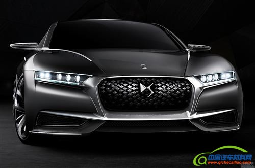 DS车型数量将翻倍 拟推新旗舰车、小型车和SUV