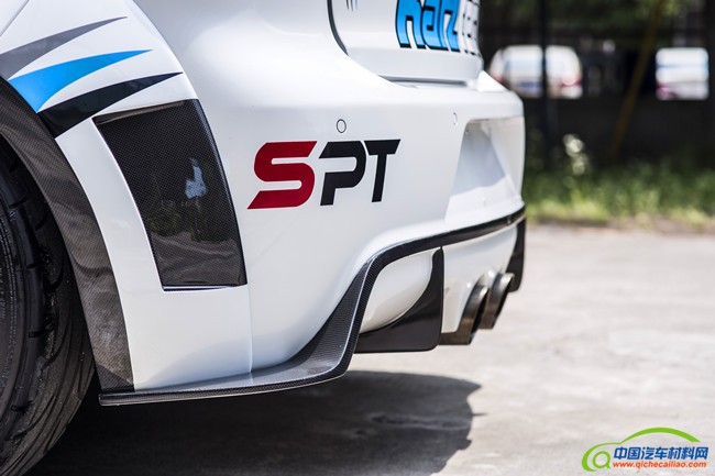 中国制造Karztec推高尔夫R20宽体包围