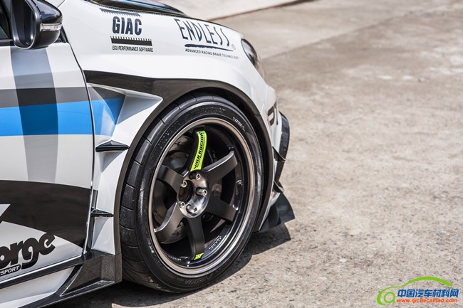 中国制造Karztec推高尔夫R20宽体包围