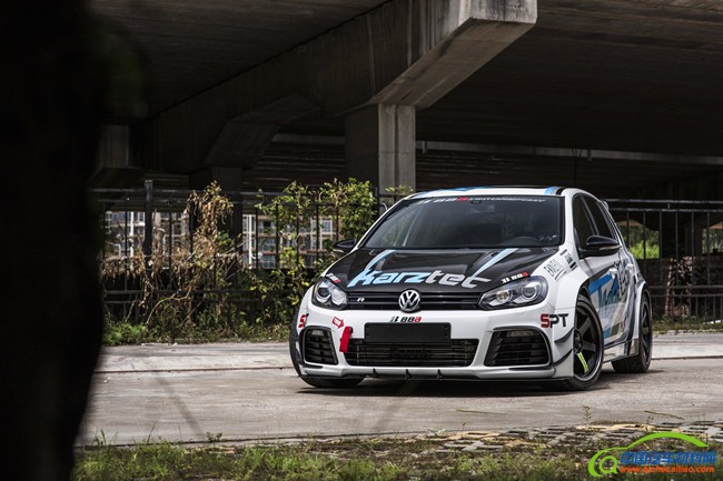 中国制造Karztec推高尔夫R20宽体包围