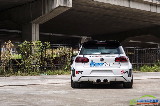 中国制造Karztec推高尔夫R20宽体包围