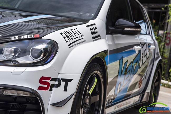 中国制造Karztec推高尔夫R20宽体包围