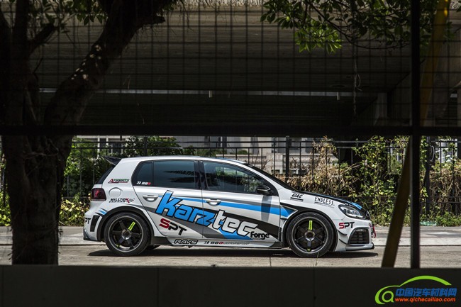 中国制造Karztec推高尔夫R20宽体包围