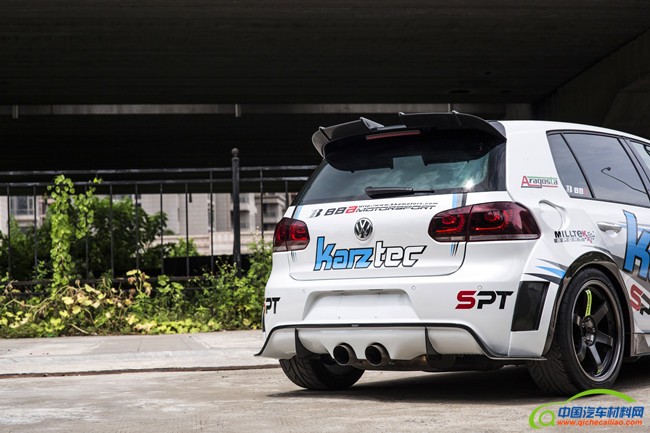 中国制造Karztec推高尔夫R20宽体包围